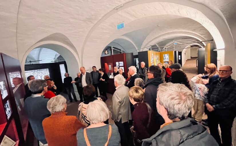 Großes Interesse an Führung zur deutsch-französischen Geschichte